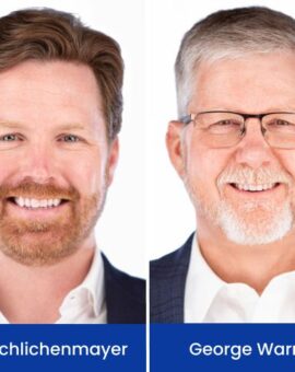 Kyle Schlichenmayer & George Warmer