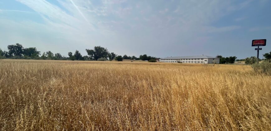 Land Near Interstate 94 off Exit 138