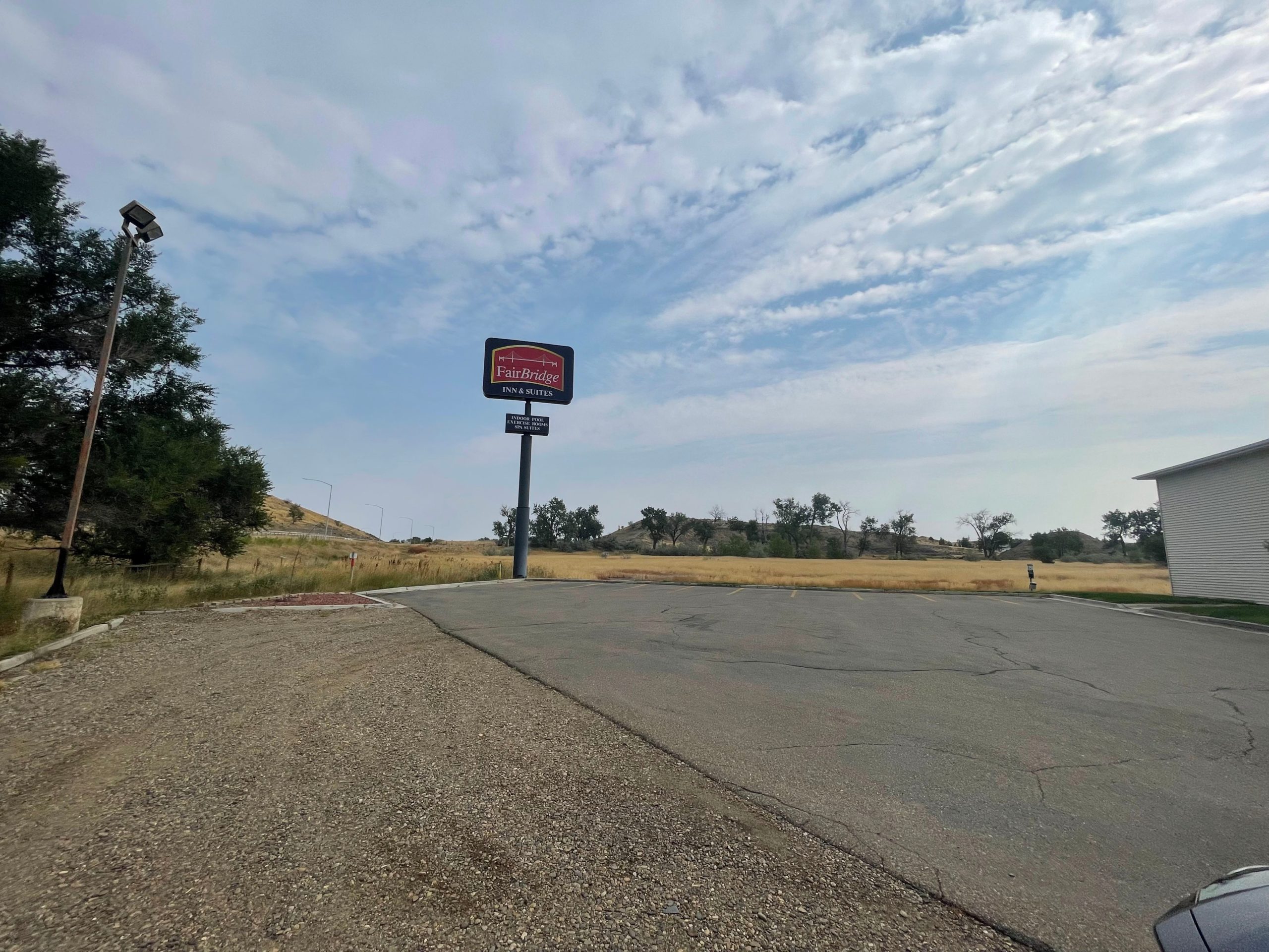 Land Near Interstate 94 off Exit 138