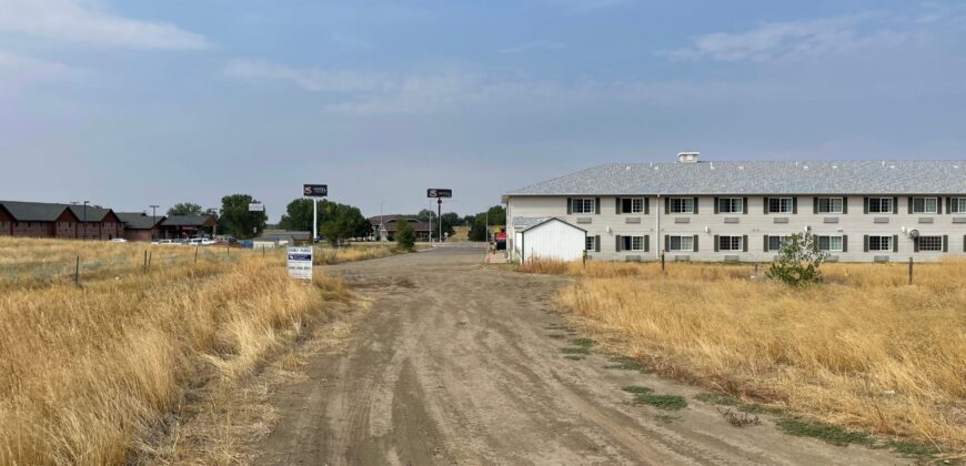 Land Near Interstate 94 off Exit 138