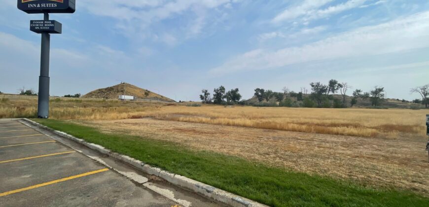 Land Near Interstate 94 off Exit 138