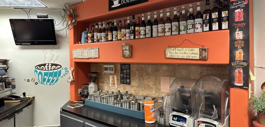 401 N 31st St – Java Downunder