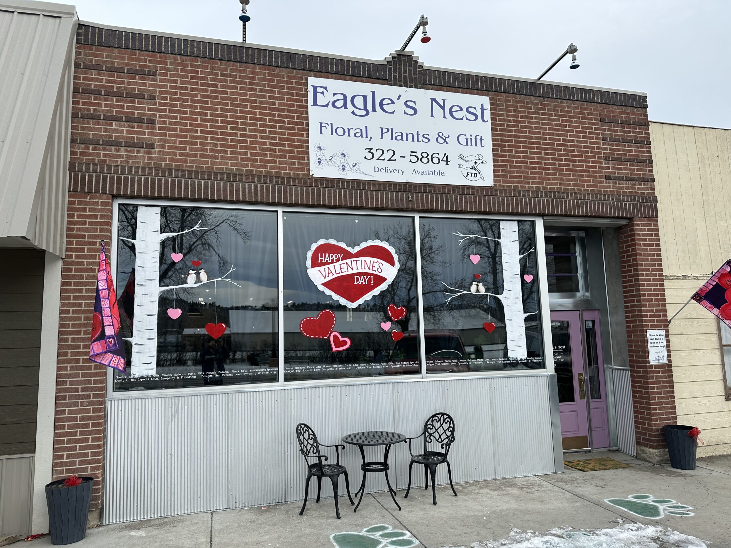 Eagles Nest Floral and Gifts