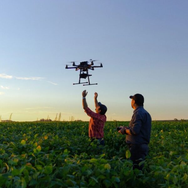 From Farm to Byte: The Convergence of Technology and Agriculture Real Estate