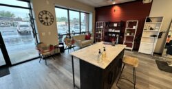 Salon for Sale