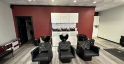 Salon for Sale