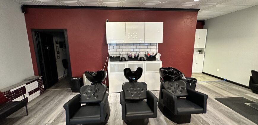 Salon for Sale