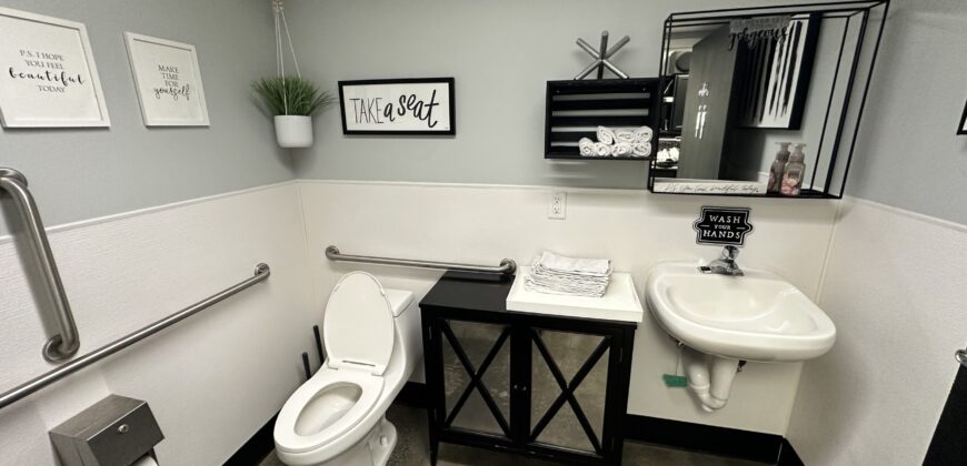 Salon for Sale