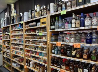 State Liquor Store