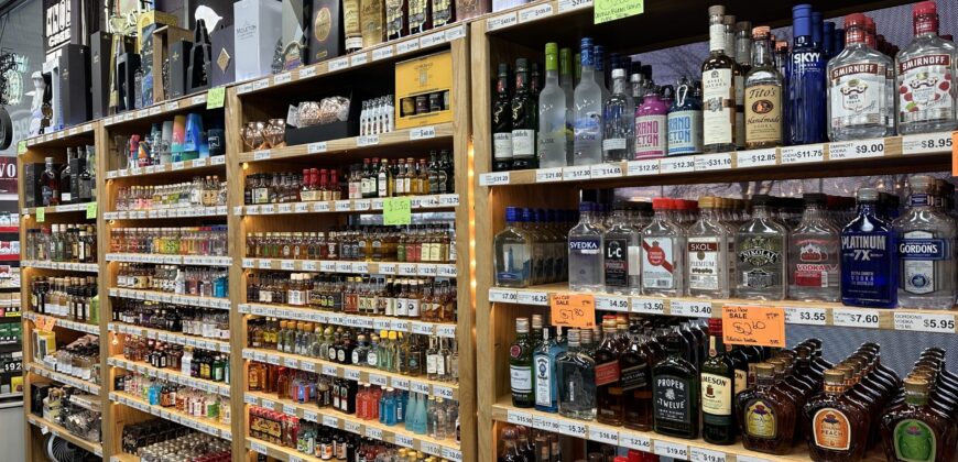 State Liquor Store