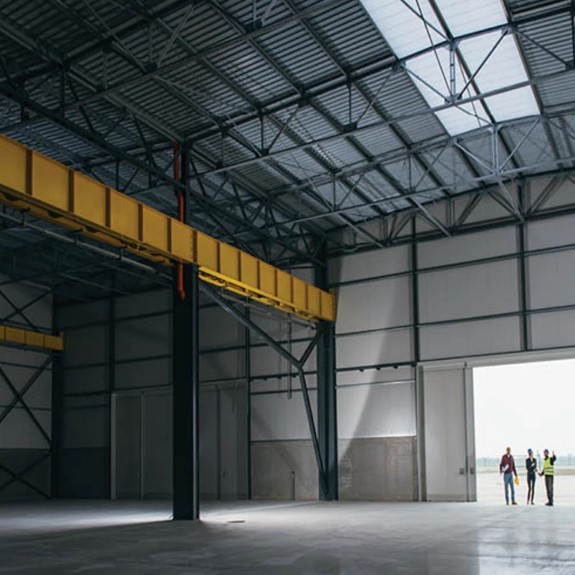 Unveiling the Advantages: Industrial Real Estate Investment