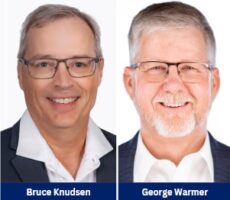 Bruce Knudsen & George Warmer, CCIM