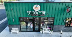 Giddy Up Coffee Bar & Boutique