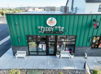 Giddy Up Coffee Bar & Boutique