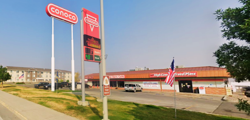 Helena C Store & Truck Stop
