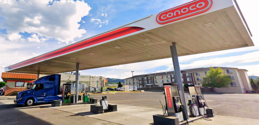 Helena C Store & Truck Stop