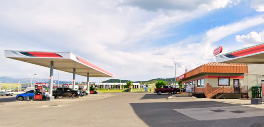Helena C Store & Truck Stop