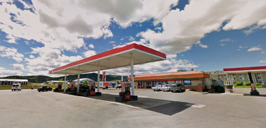 Helena C Store & Truck Stop