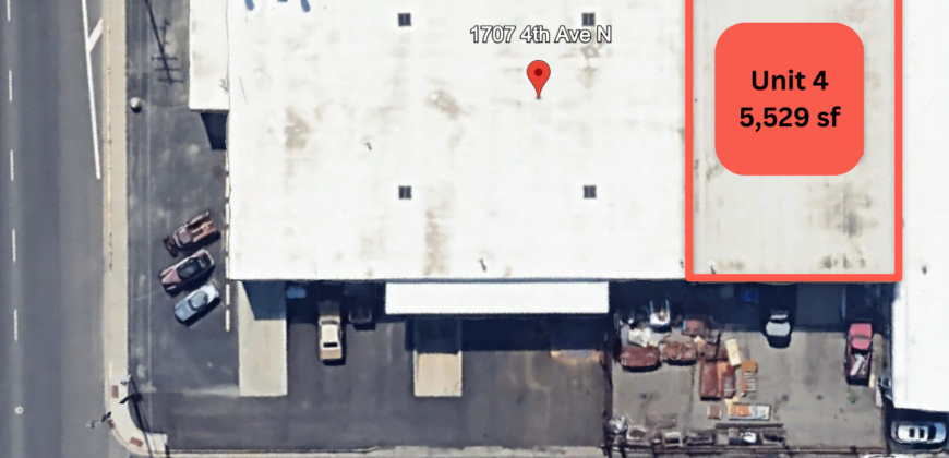 1707 4th Ave N, Unit 4