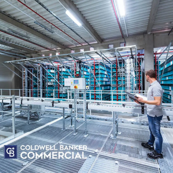 Industrial Real Estate Boom: How E-commerce Is Fueling Warehouse Expansion