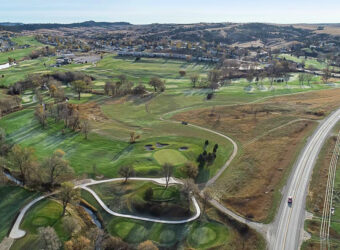 Briarwood Blvd & Blue Creek Rd