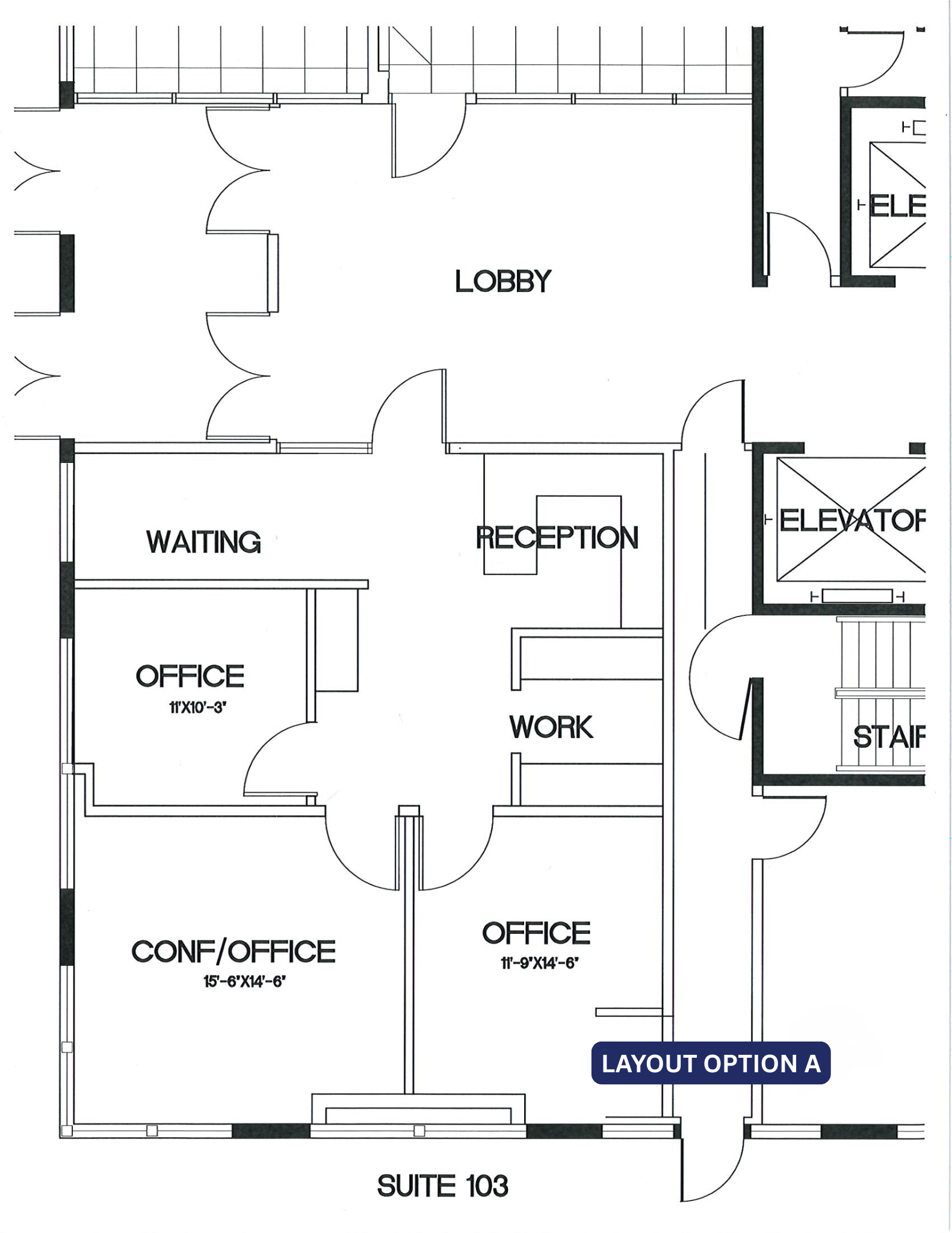 222 N 32nd – Granite Tower