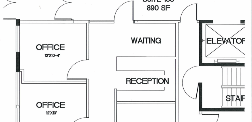 222 N 32nd – Granite Tower