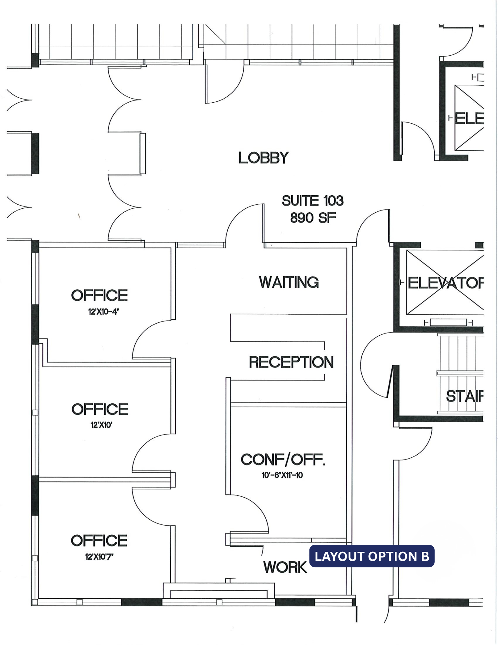 222 N 32nd – Granite Tower