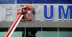 Commercial Sign Business