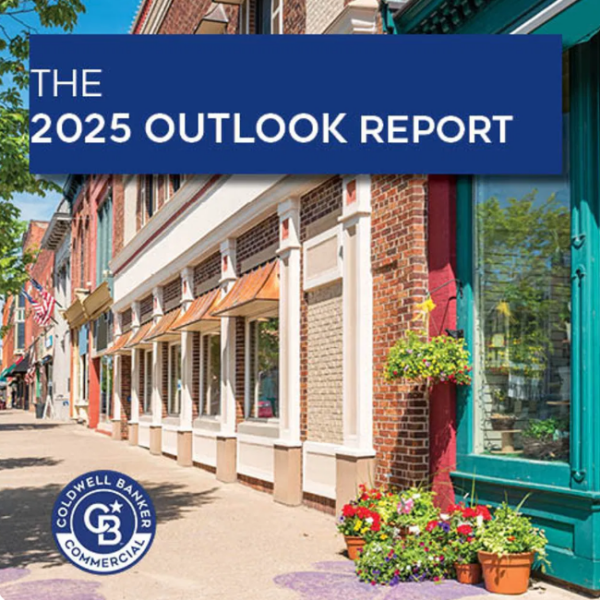 2025 Outlook Report: Expect Recovery to be Uneven Across Property Types and Locations