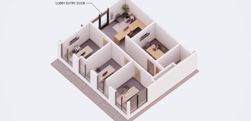 222 N 32nd – Granite Tower