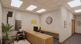 222 N 32nd – Granite Tower