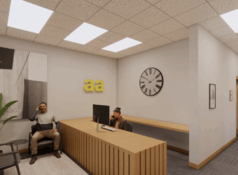 222 N 32nd – Granite Tower