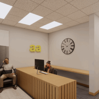 222 N 32nd – Granite Tower