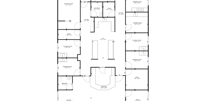 3043 N Meadow View Dr