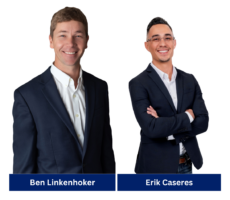 Ben Linkenhoker & Erik Caseres
