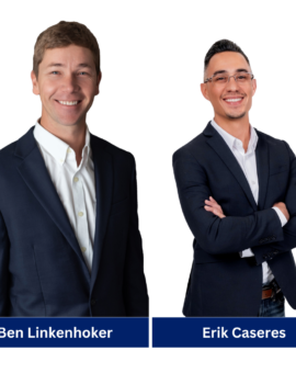 Ben Linkenhoker & Erik Caseres