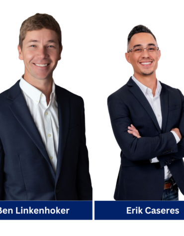 Ben Linkenhoker & Erik Caseres