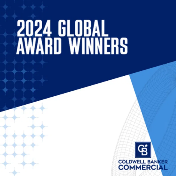 Coldwell Banker Commercial Announces 2024 Specialty and Leadership Award Winners