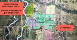 20 Rabel Ln, Gallatin Gateway
