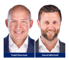 Todd Sherman & David Mitchell