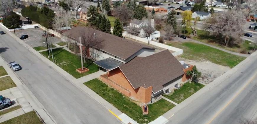 805 Alderson Ave