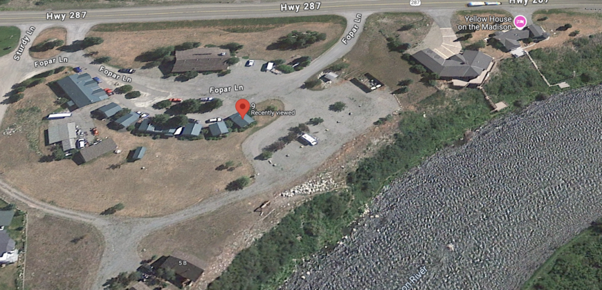 9 Fopar Ln, Cameron MT