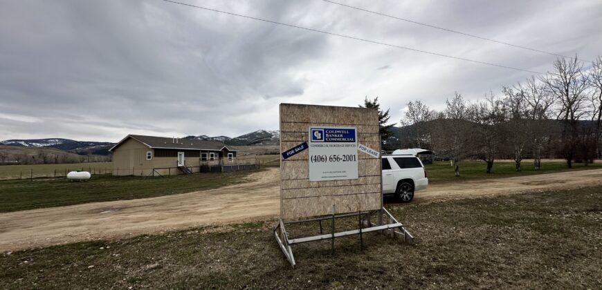 72652 Gallatin Rd, Gallatin Gateway