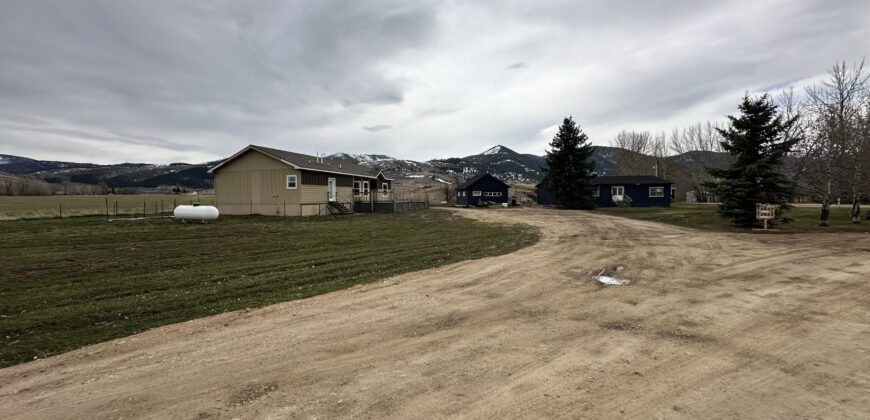 72652 Gallatin Rd, Gallatin Gateway
