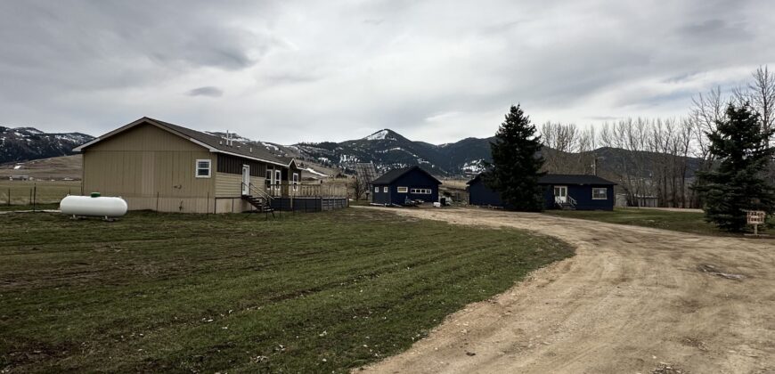 72652 Gallatin Rd, Gallatin Gateway