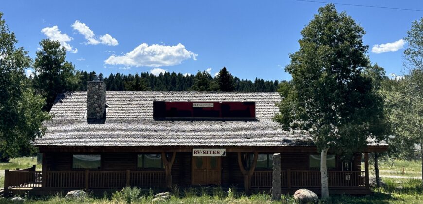 9 Fopar Ln, Cameron MT 9 Fopar Ln, Cameron MT