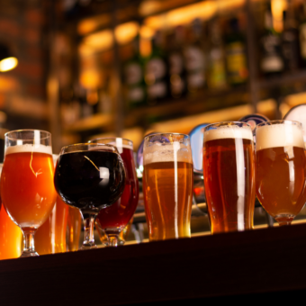 Livingston Beer & Wine License