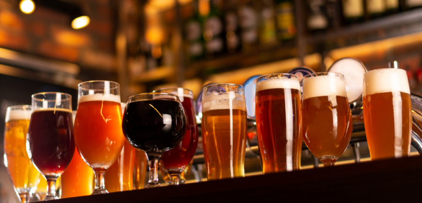 Livingston Beer & Wine License