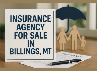 Insurance Agency Business for Sale